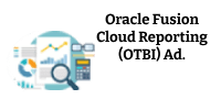 Oracle Fusion Cloud Reporting (OTBI) Ad.
